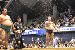 さあ、トーナメントも大詰め　…