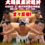 平成28年　第24回　大相撲藤沢場所