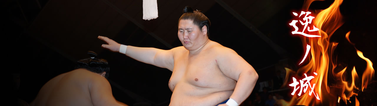 逸ノ城