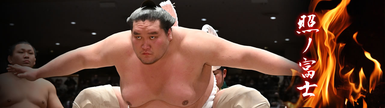 照ノ富士